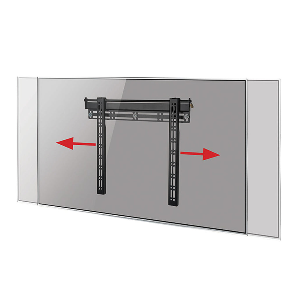 B-Tech Monitor-Tischhalterung BT8421/B 55"