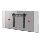 B-Tech Monitor-Tischhalterung BT8421/B 55"