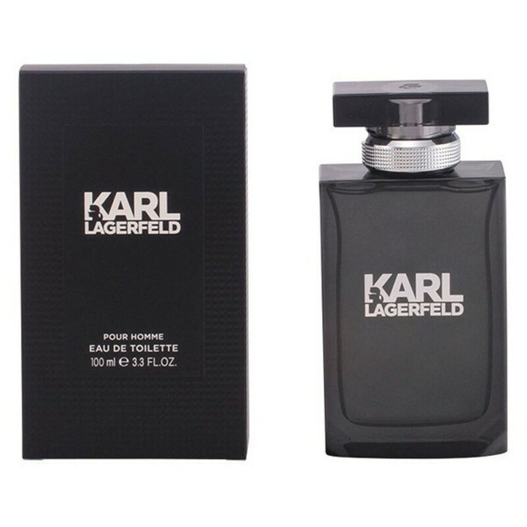 Lagerfeld Karl Lagerfeld Pour Homme EDT for Men - product view 2