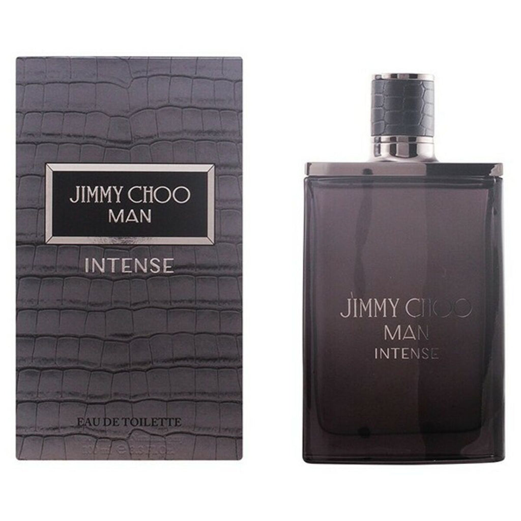 Jimmy Choo Jimmy Choo Man Intense EDT for Men - product view 2