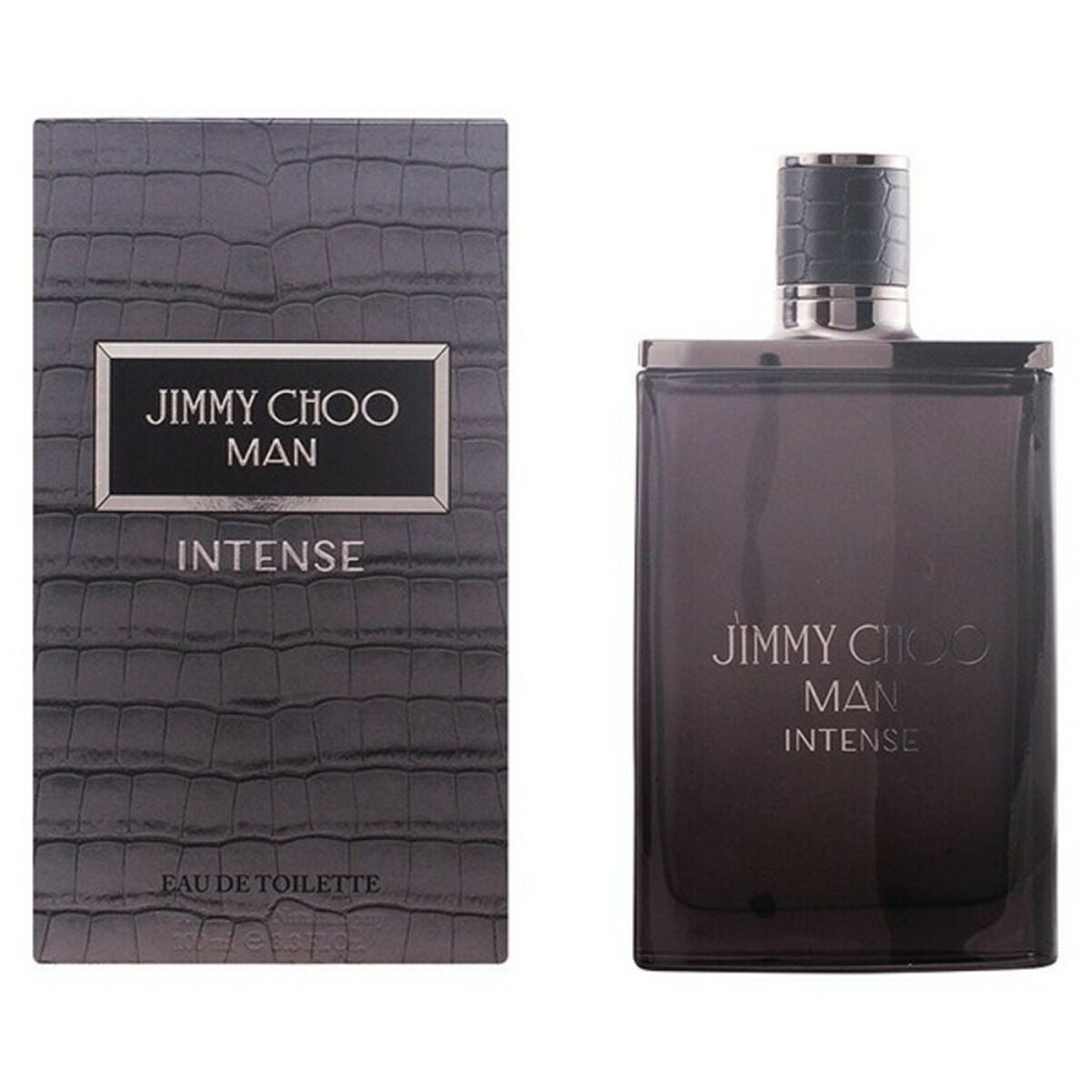 Jimmy Choo Jimmy Choo Man Intense EDT for Men - product view 2