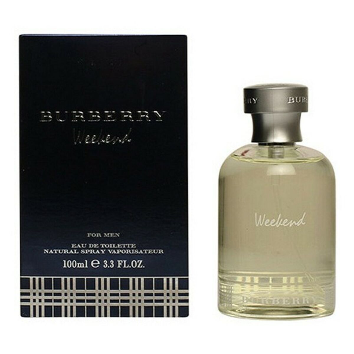 Burberry Weekend EDT for Men - product view 3