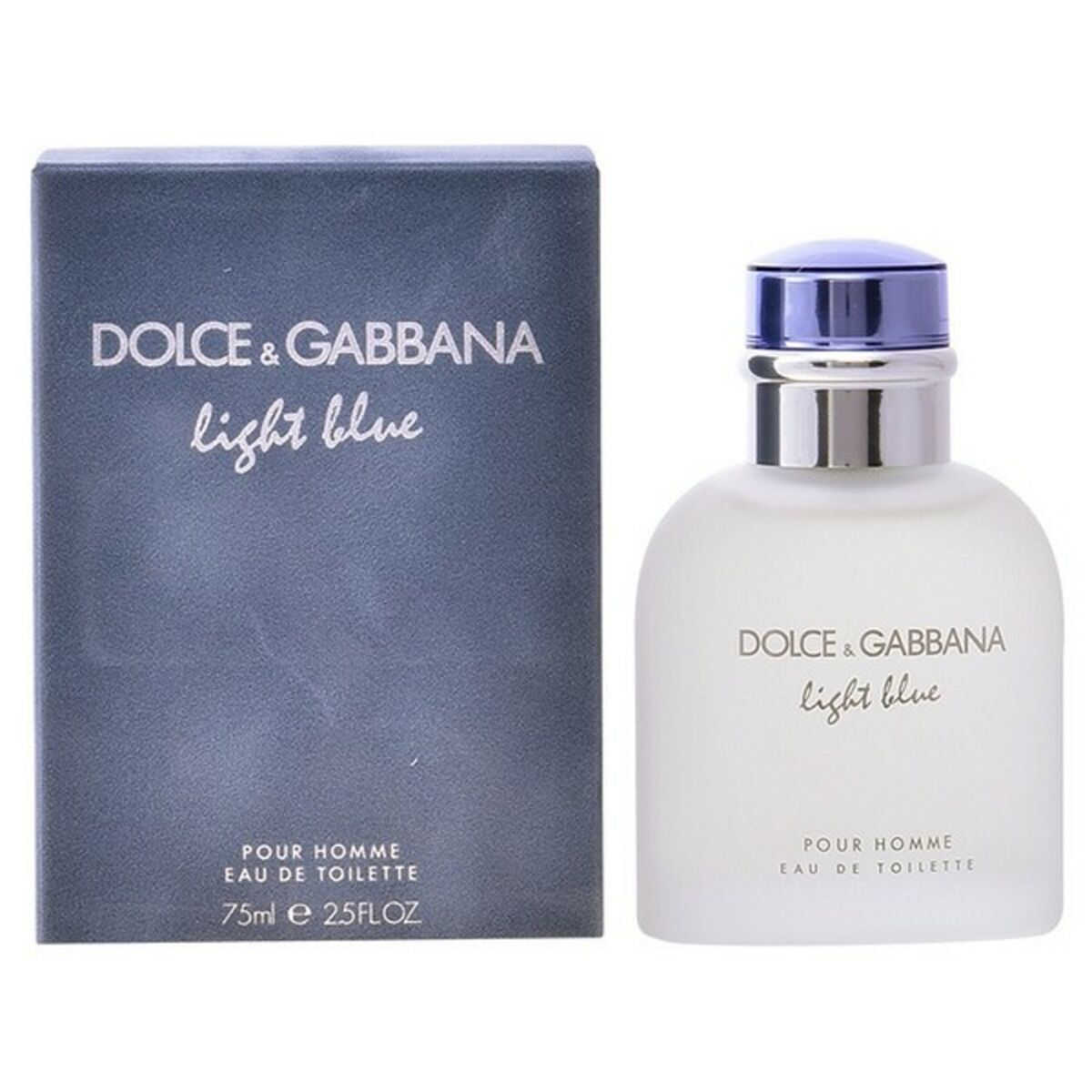 Dolce & Gabbana Light Blue Pour Homme EDT for Men - product view 7