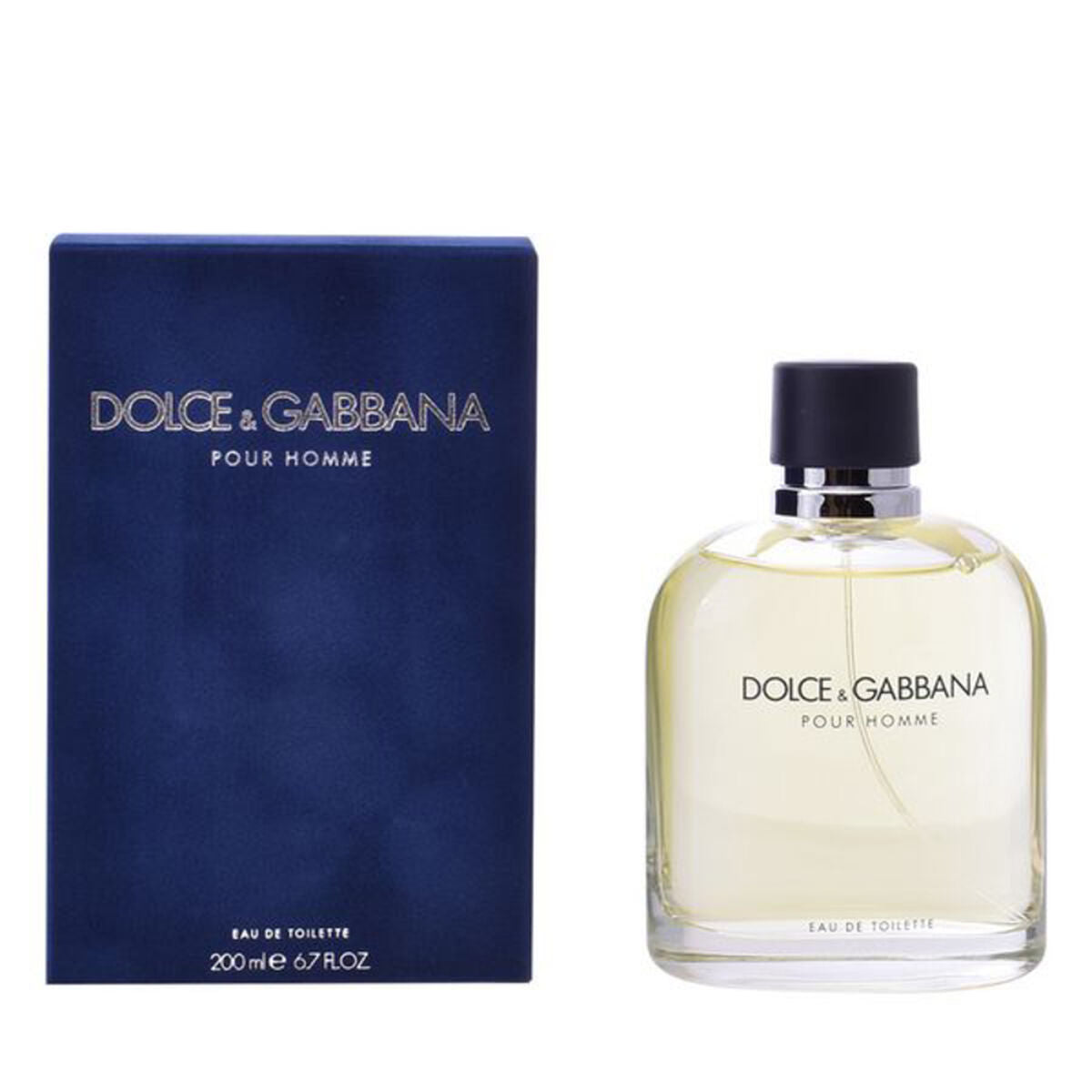Dolce & Gabbana Pour Homme EDT for Men - product view 8
