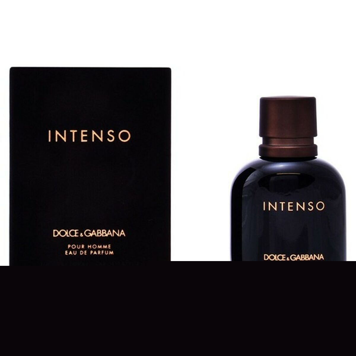 Dolce & Gabbana Intenso EDP for Men - product view 2