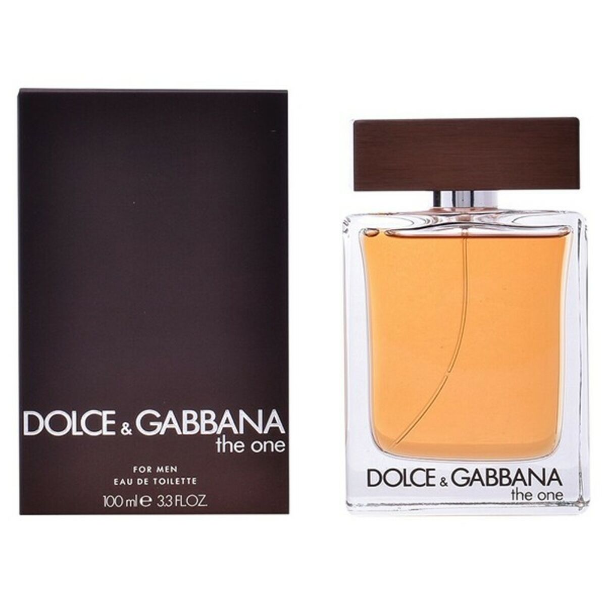 Dolce & Gabbana The One EDT for Men - S4502817 - product view 5