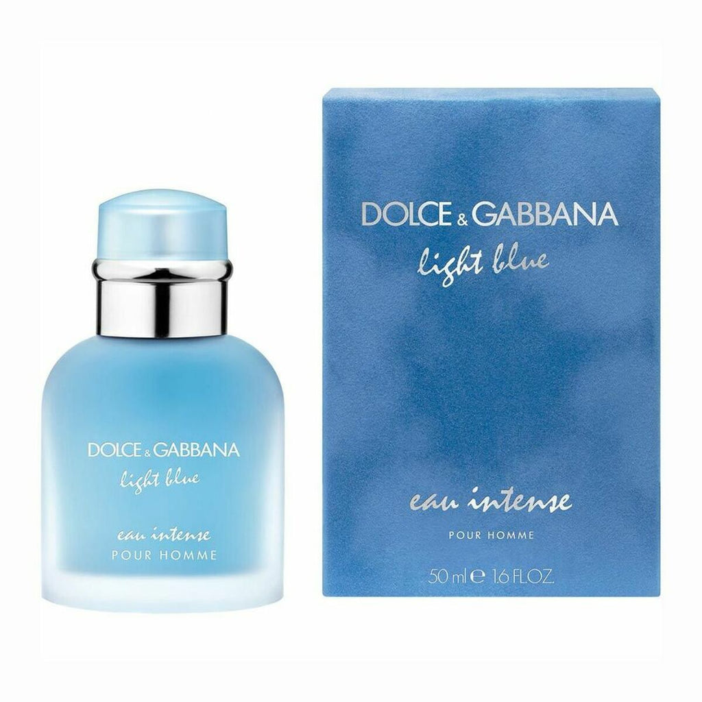 Dolce & Gabbana Light Blue Homme Intense EDP for Men - 50 ml