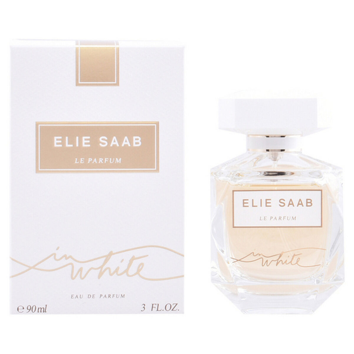 Elie Saab Le Parfum in White EDP for Women - product view 3
