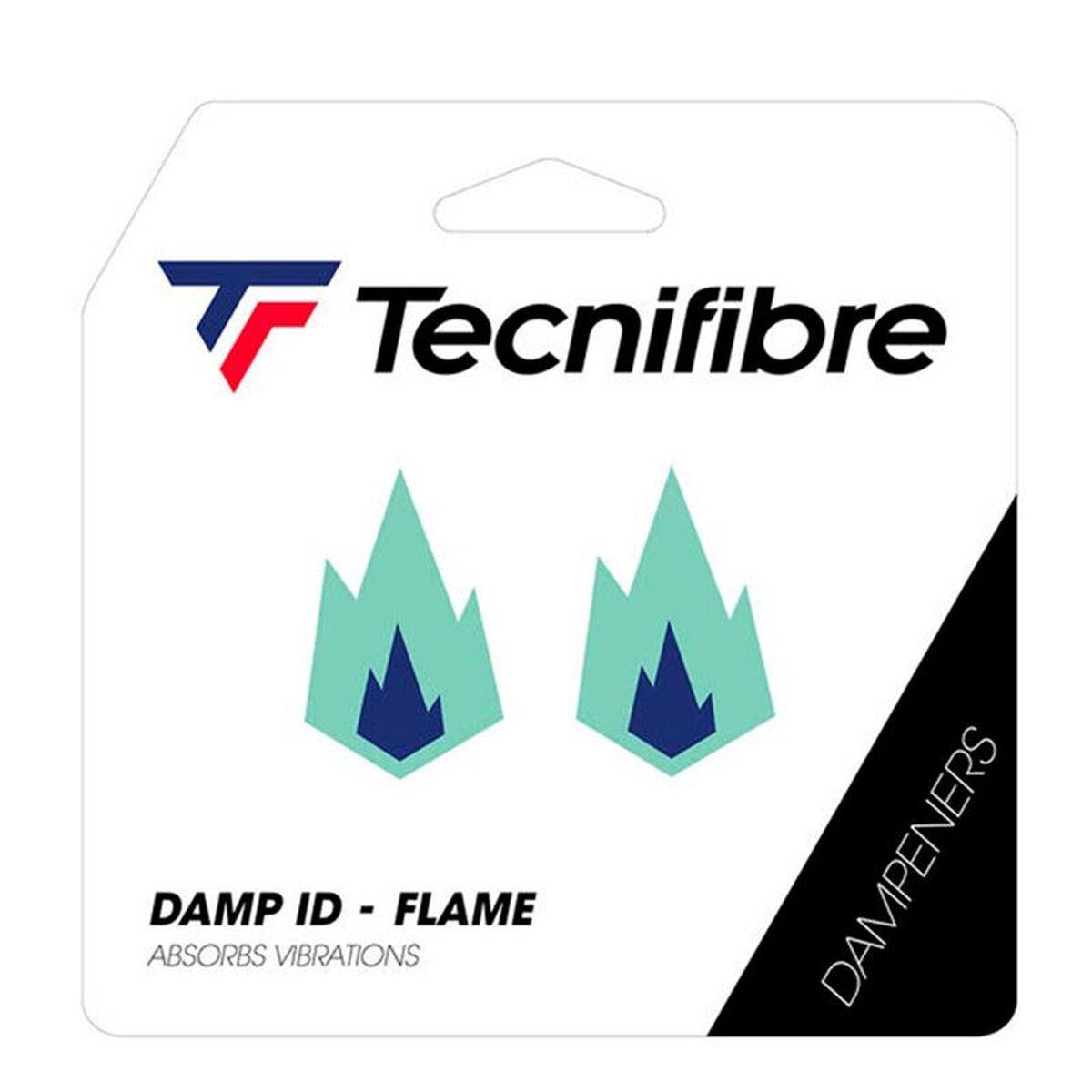 Vibration Dampener Tecnifibre Flame Damp – Produktbild 1