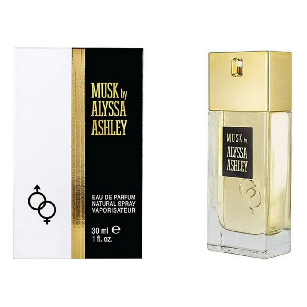 Alyssa Ashley Rose Musk EDP for Women - product view 3