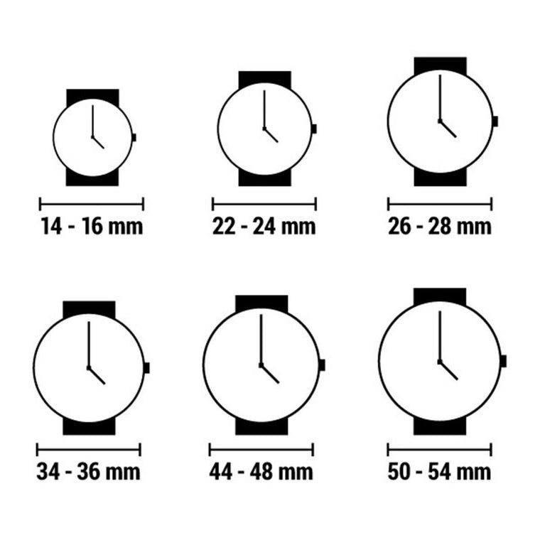 Unisex Watch Marc Ecko E06511M2 Weiß – Produktbild 2