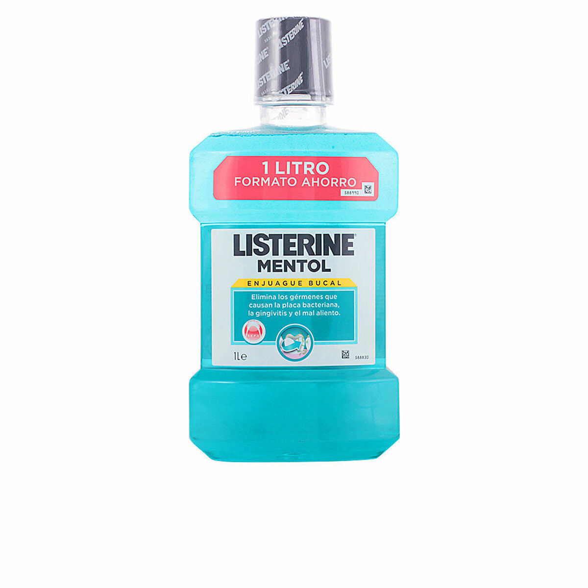 Mouthwash Listerine 6354505 1 L – Produktbild 1