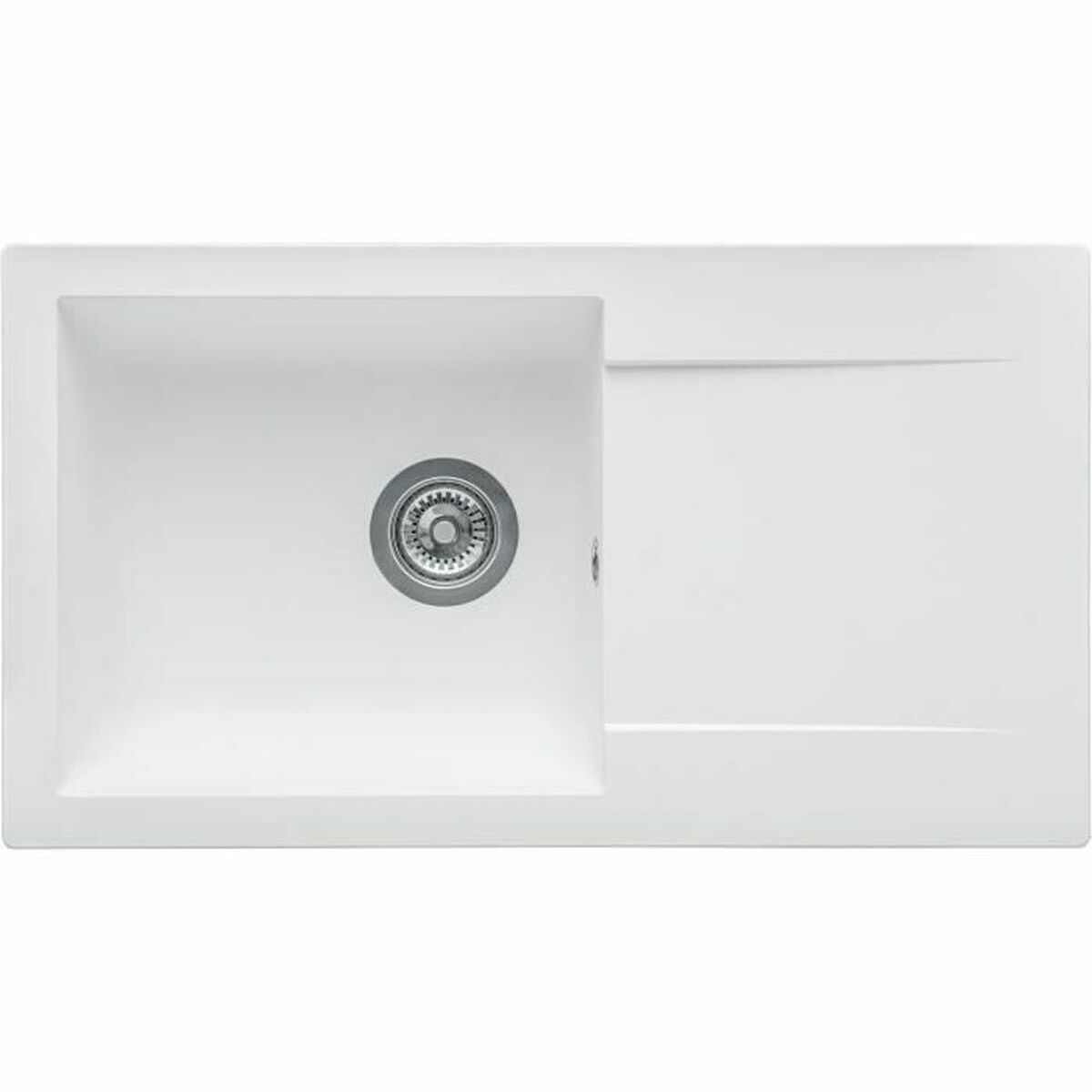 Sink Stradour Weiß – Produktbild 1