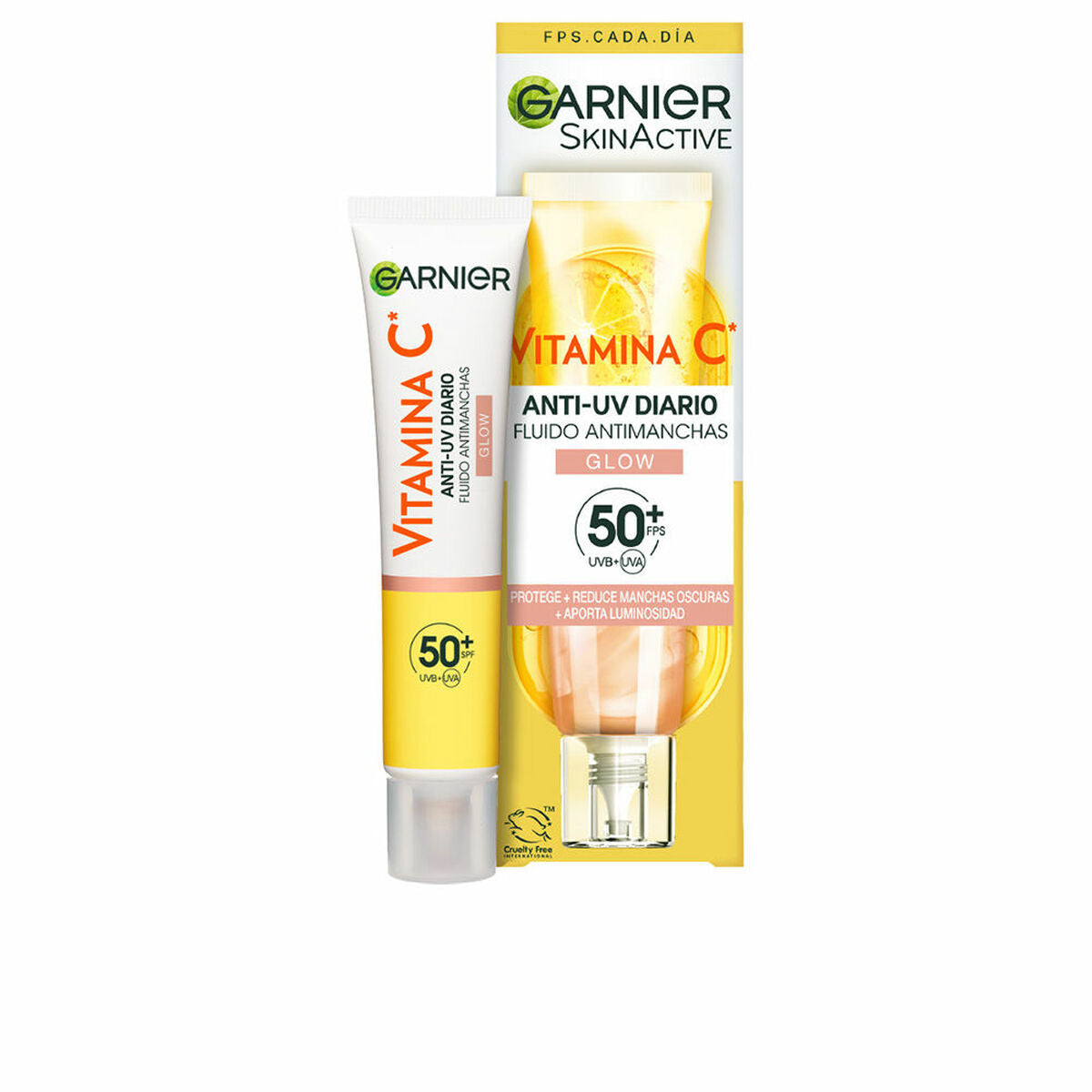 Garnier Anti – Braun Spot Creme Vitamin C – Glow 40 ml Anti – stain