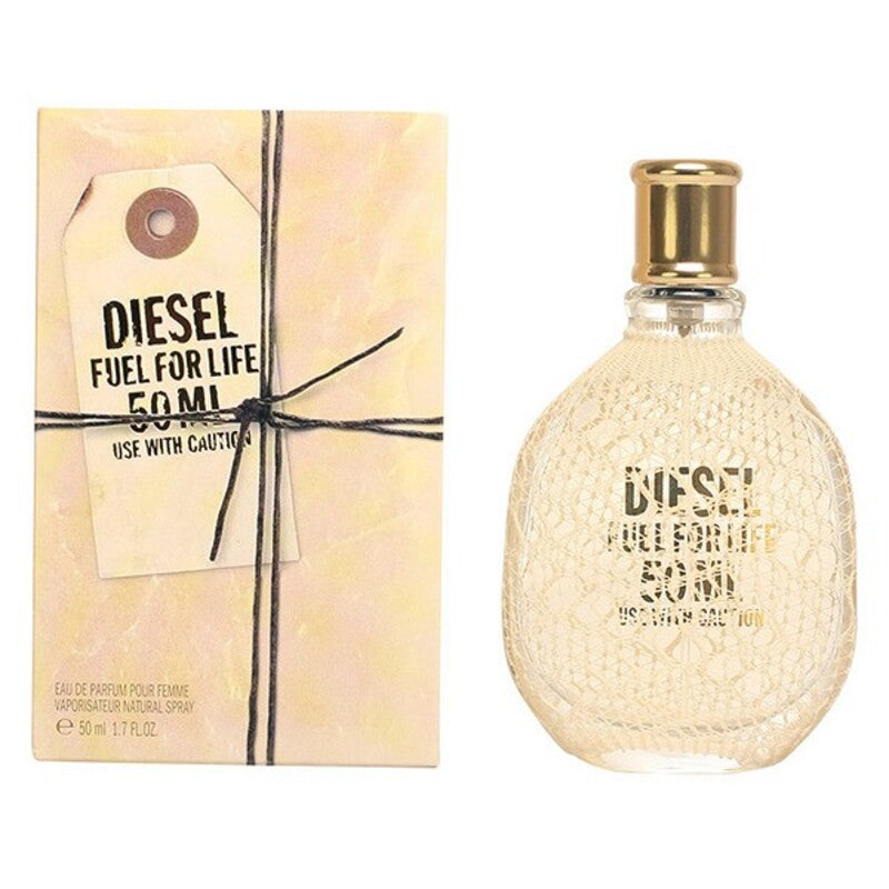 Diesel Fuel For Life Femme EDP for Women - product view 5