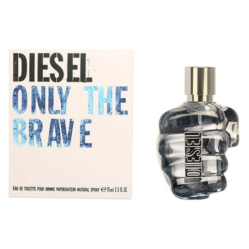 Diesel Only The Brave EDT for Men - product view 2