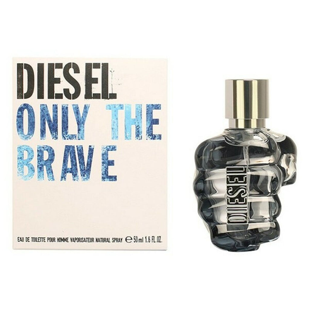 Diesel Only The Brave EDT for Men - product view 3