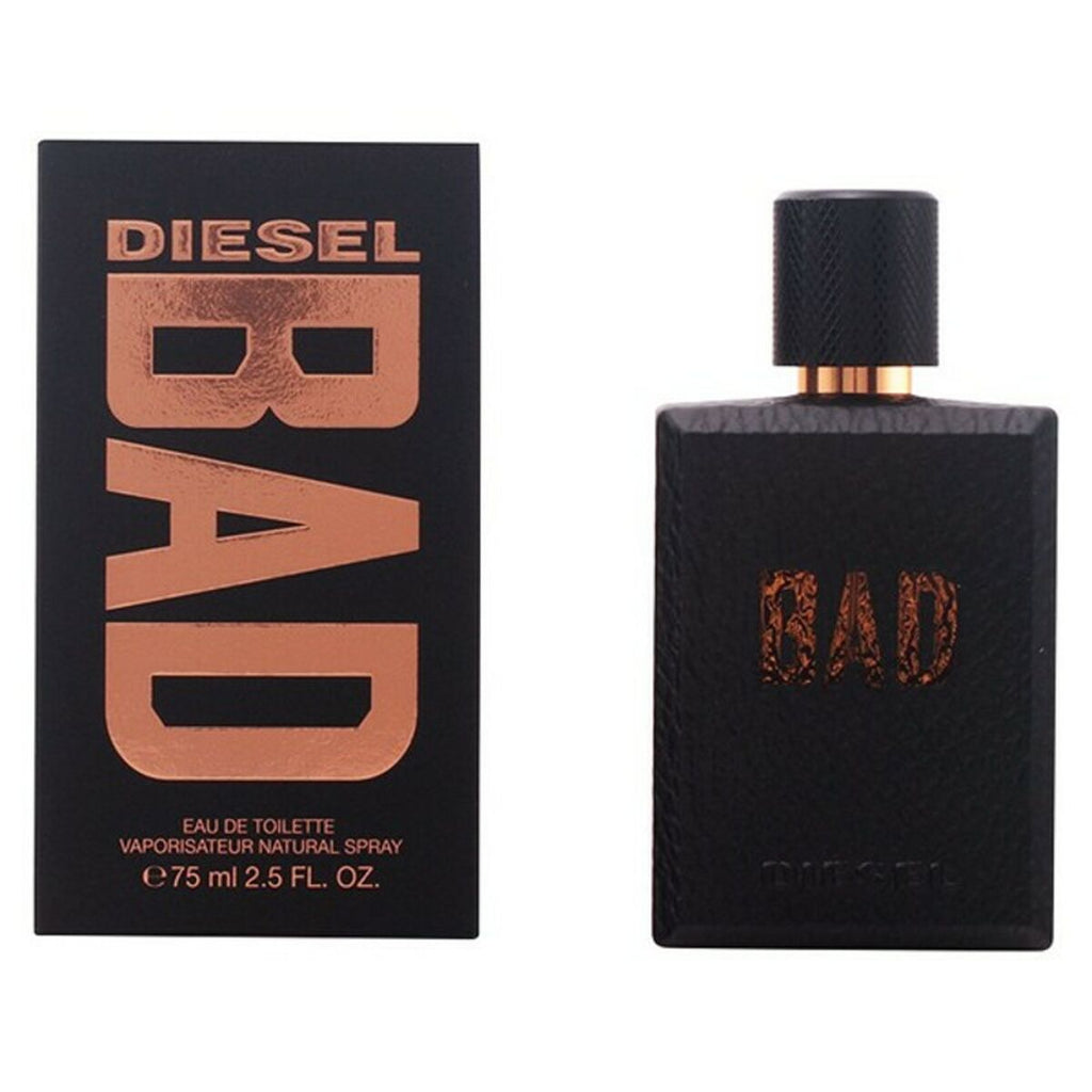 Diesel Bad EDT for Men - product view 7