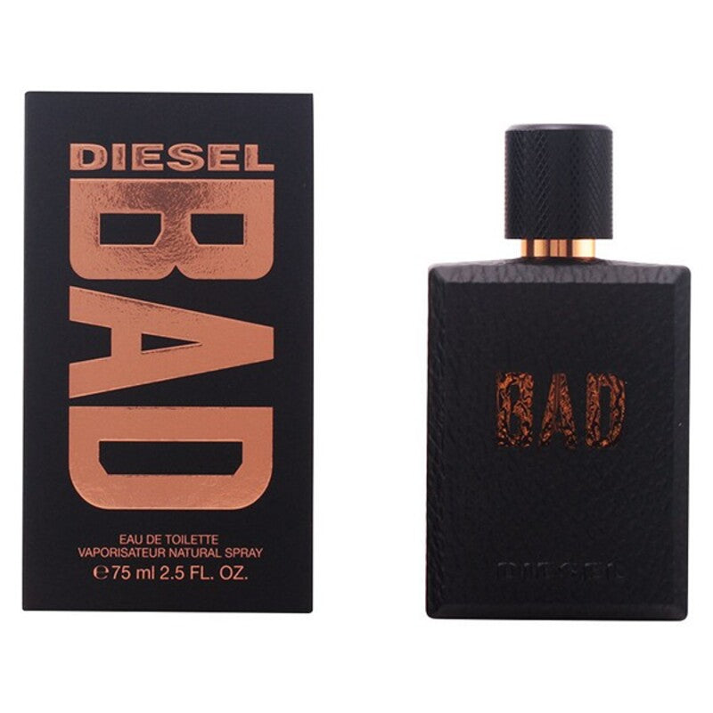Diesel Bad EDT for Men - product view 13