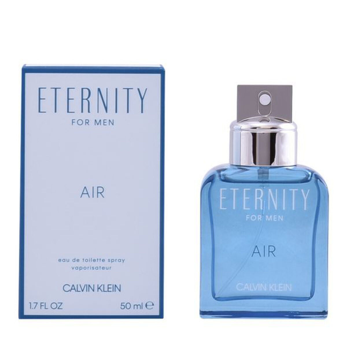 Calvin Klein Eternity for Men Air EDT for Men - product view 5