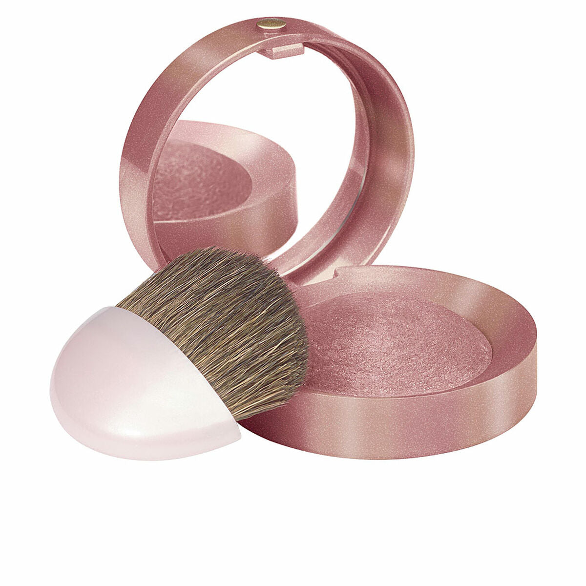 Bourjois Blush Little Rund – 074 - rose ambre