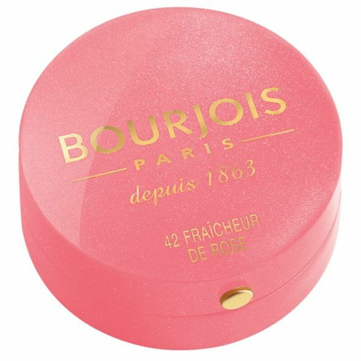 Blush Little Round Bourjois – Produktbild 1