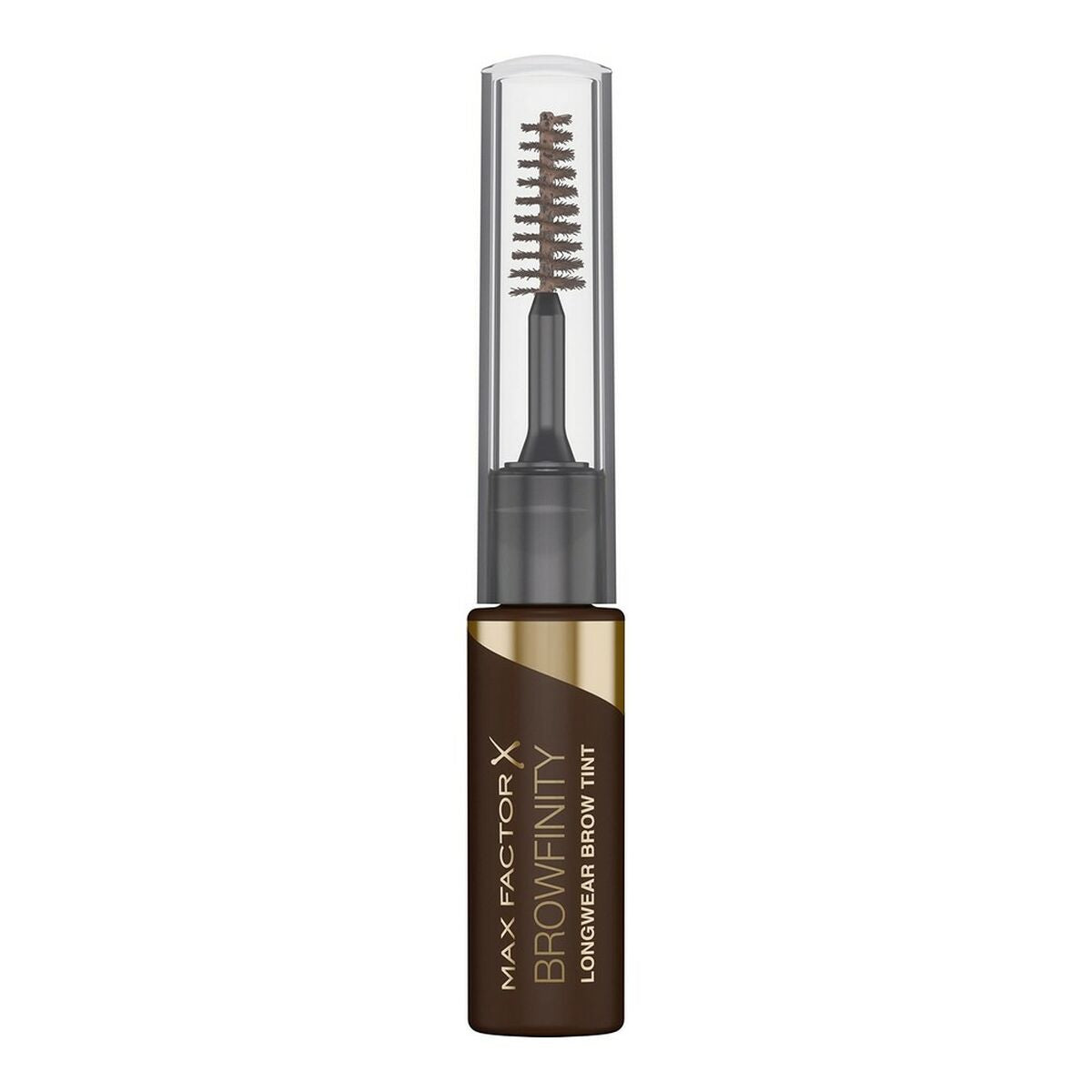 Eyebrow Make-up Max Factor Browfinity Nº 02-Medium Braun 4,2 ml – Produktbild 1