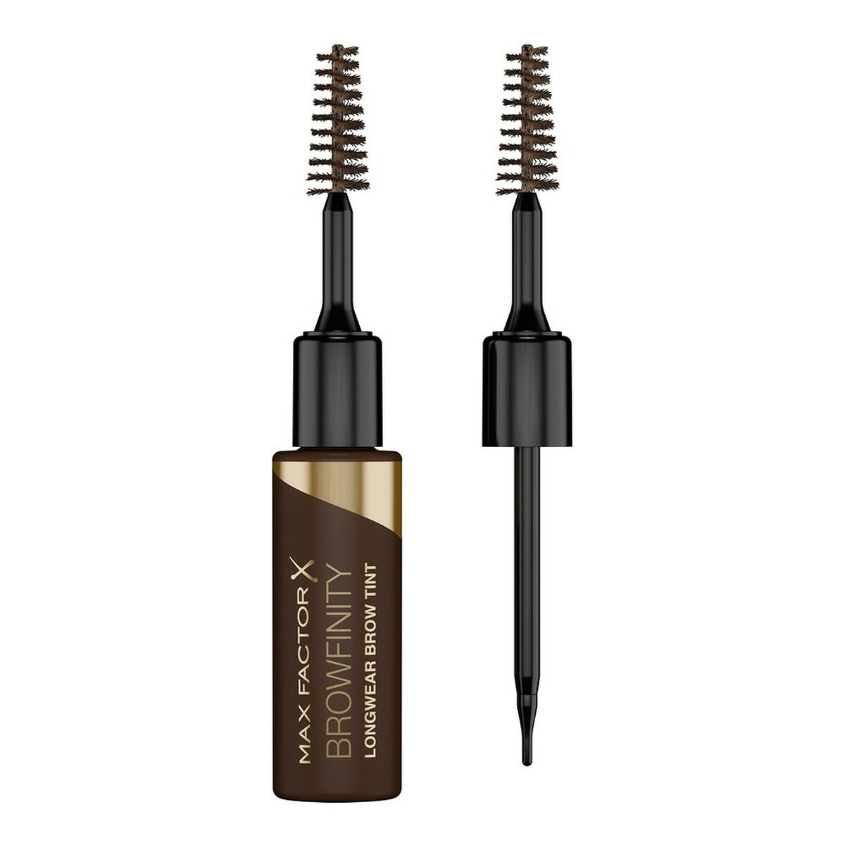 Max Factor Eyebrow Make-up Browfinity Nr. 02 – Medium Braun 4,2 ml