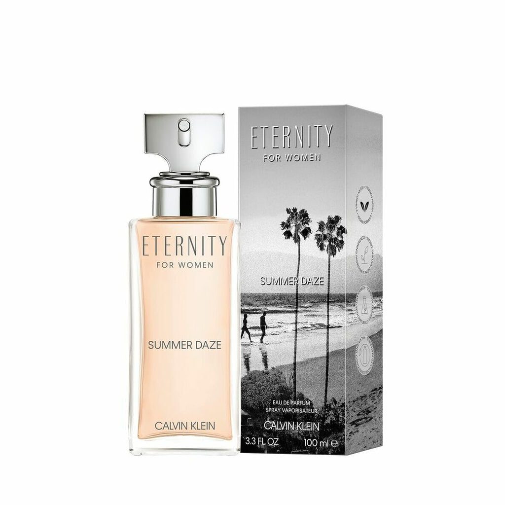 Calvin Klein Eternity Summer Daze 2022 EDP for Women - 100 ml - product view 2
