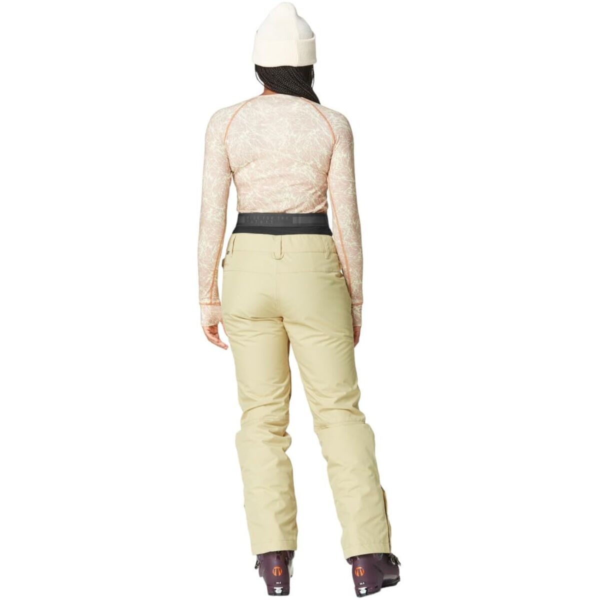 Picture Long Sporthose Treva C Beige Dame