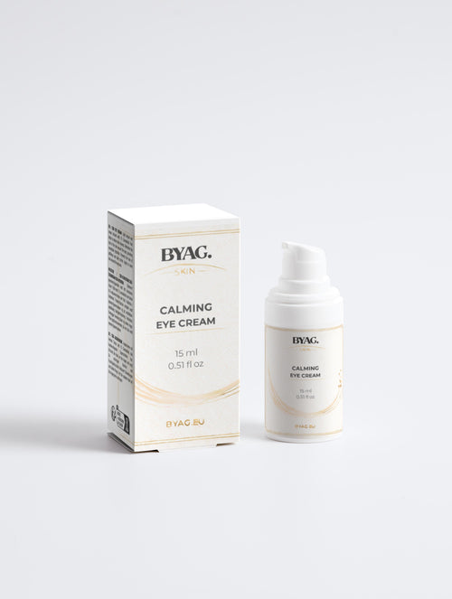 BYAG. Skin Beruhigende Augencreme – Produktbild 1