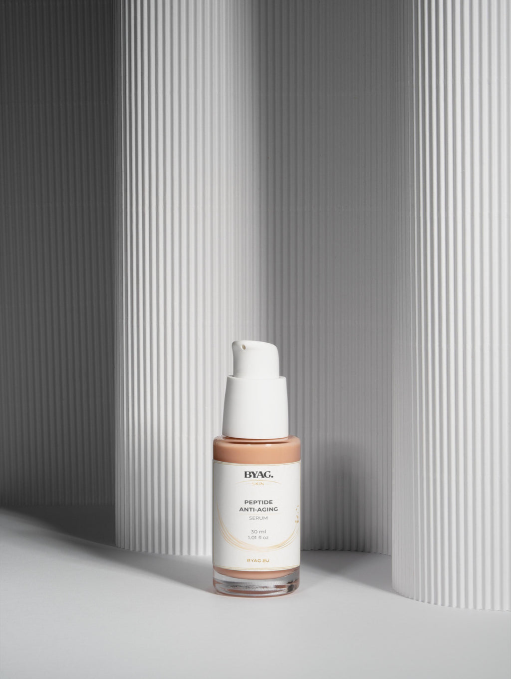 BYAG. Peptid Anti-Aging Serum