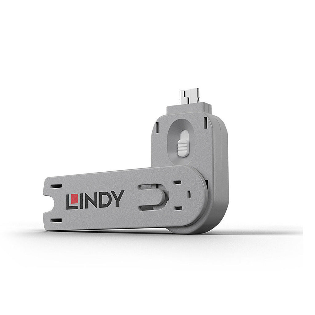 Lindy Sicherheit block – Weiß