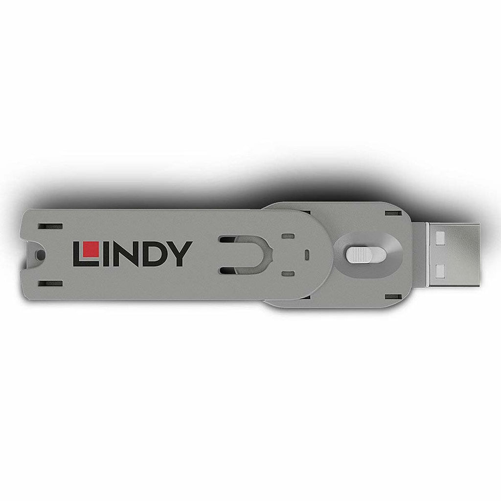 Lindy Sicherheit block – Weiß