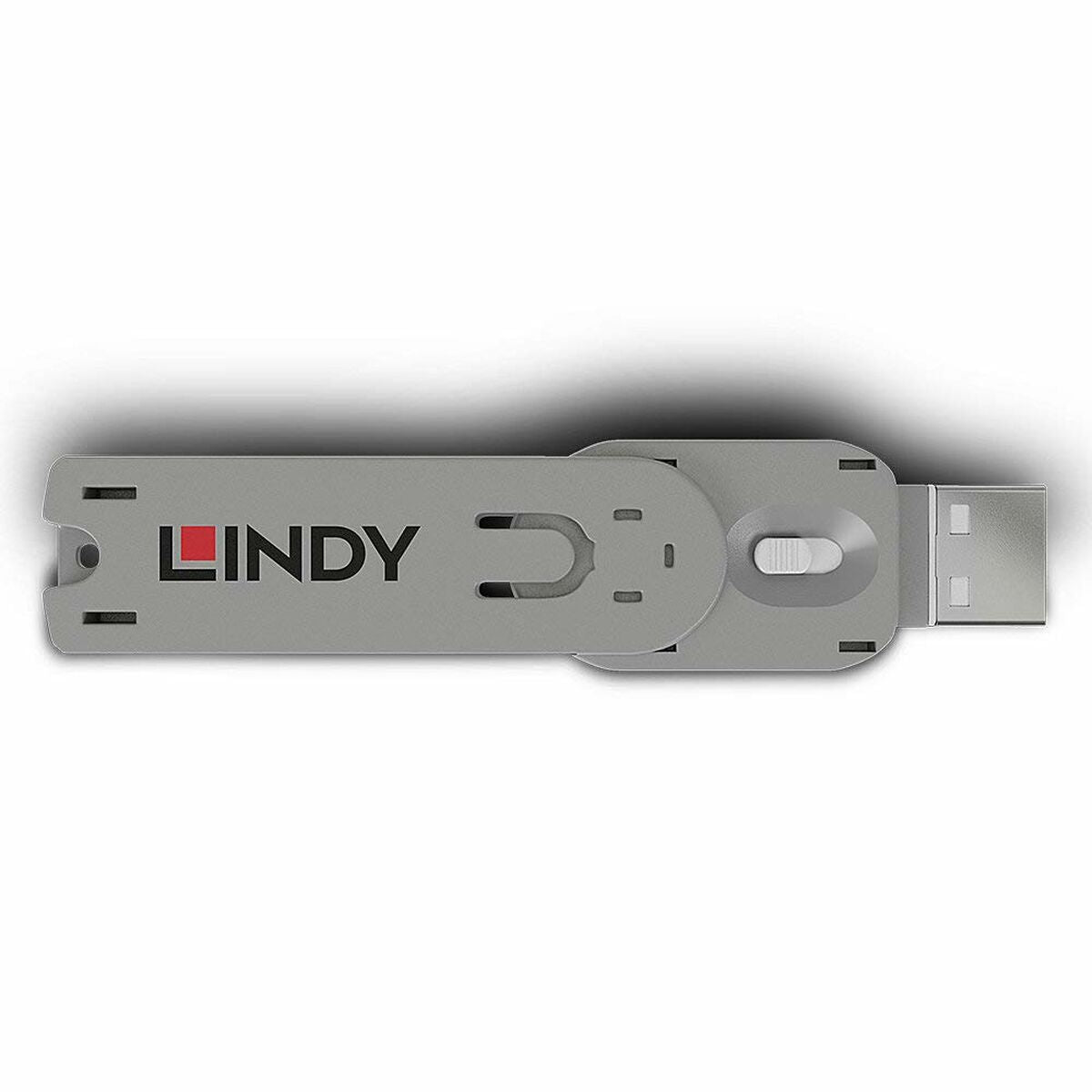 Lindy Sicherheit block – Weiß
