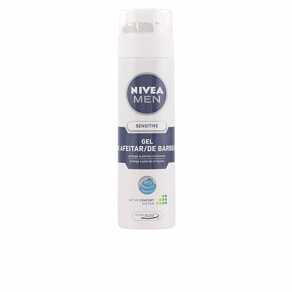 Nivea Shaving Gel Herren Sensitive