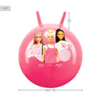 Jumping Ball Barbie Rosa – Produktbild 4