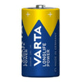 Wiederaufladbar Batteries Varta 4914121422