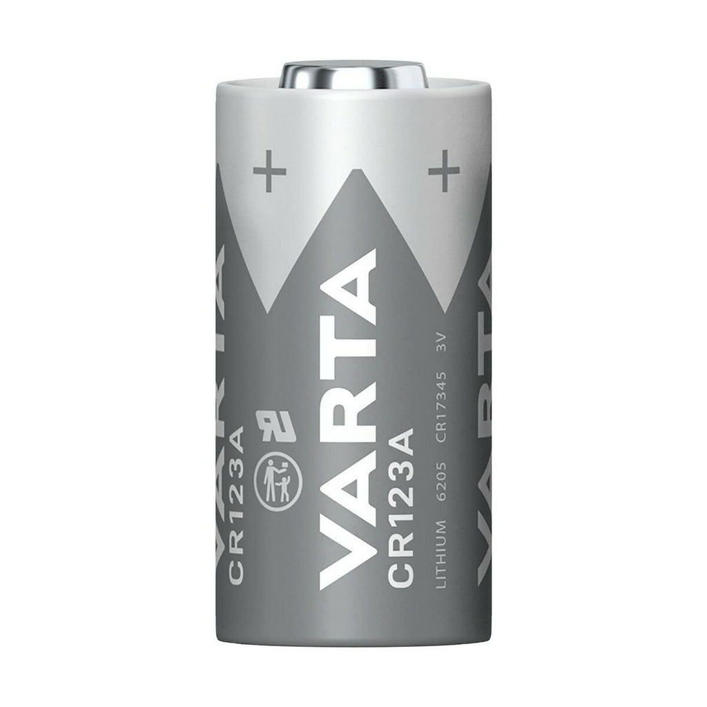 Varta Battery CR123A 3 V 3 V