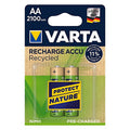 Varta Wiederaufladbar Batteries 56816 2100 mAh 1 V AA