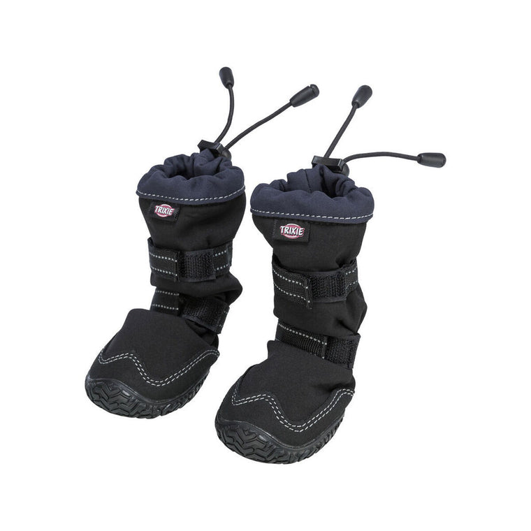 Hundeschuhe Trixie 19410 Schwarz – Produktbild 1