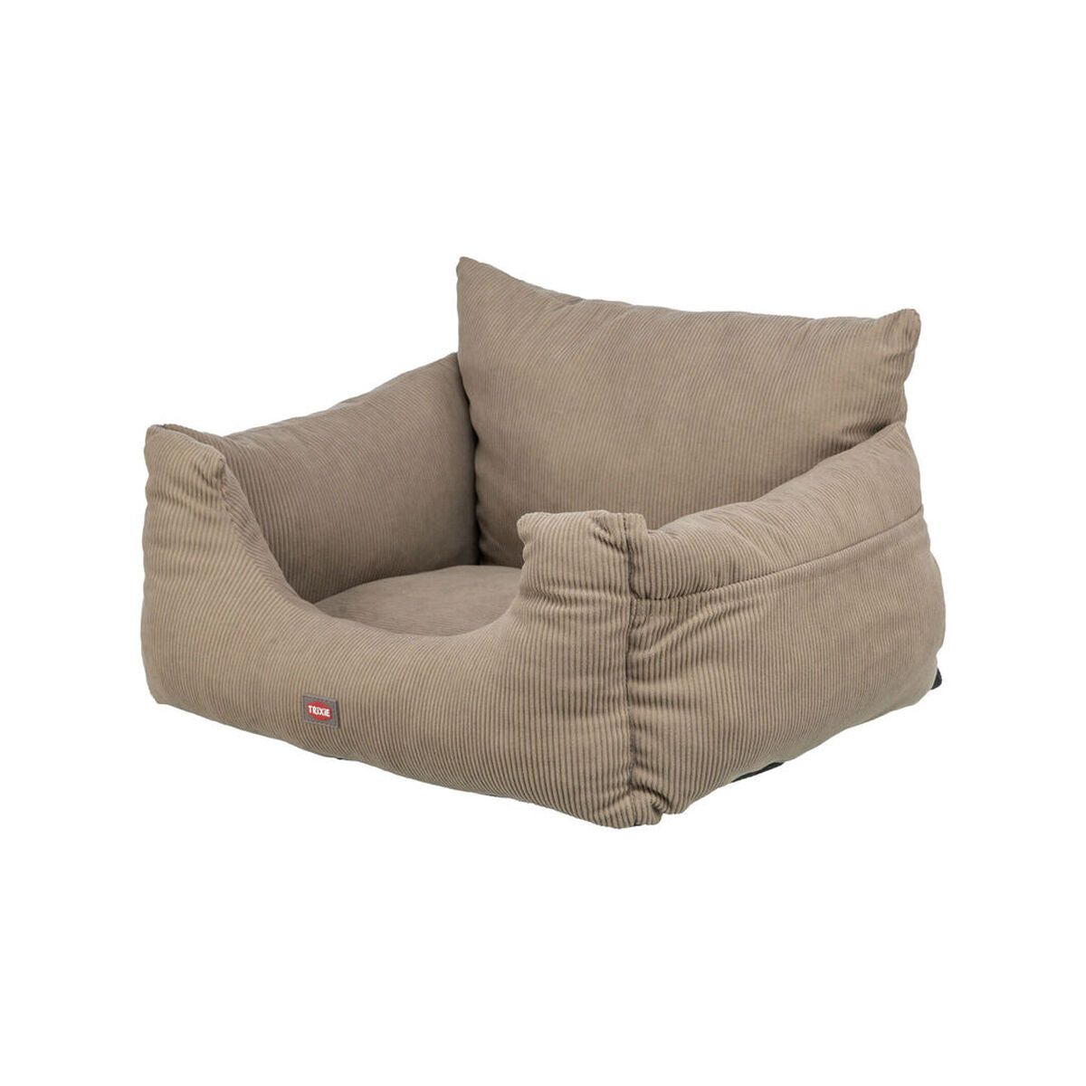 Car Seat for Dogs Trixie Taupe 55 x 30 x 50 cm – Produktbild 1