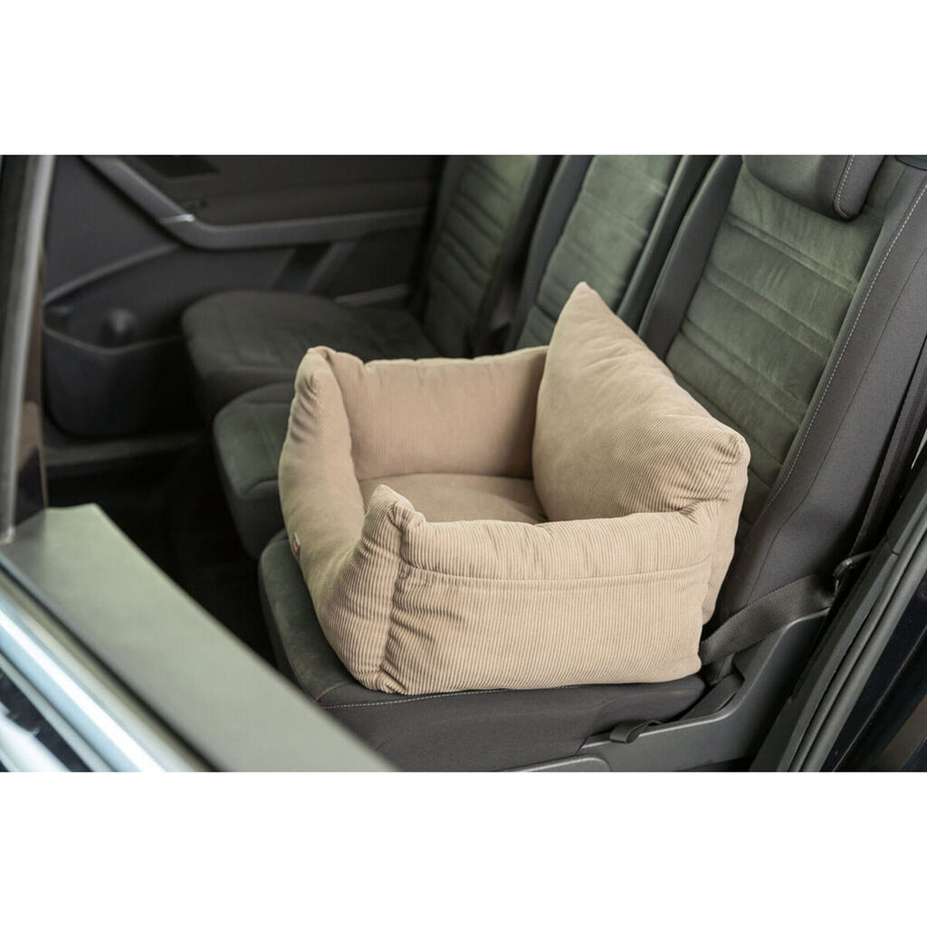 Autositz für Hunde Trixie Taupe 55 x 30 x 50 cm