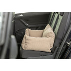 Autositz für Hunde Trixie Taupe 55 x 30 x 50 cm
