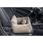 Autositz für Hunde Trixie Taupe 55 x 30 x 50 cm
