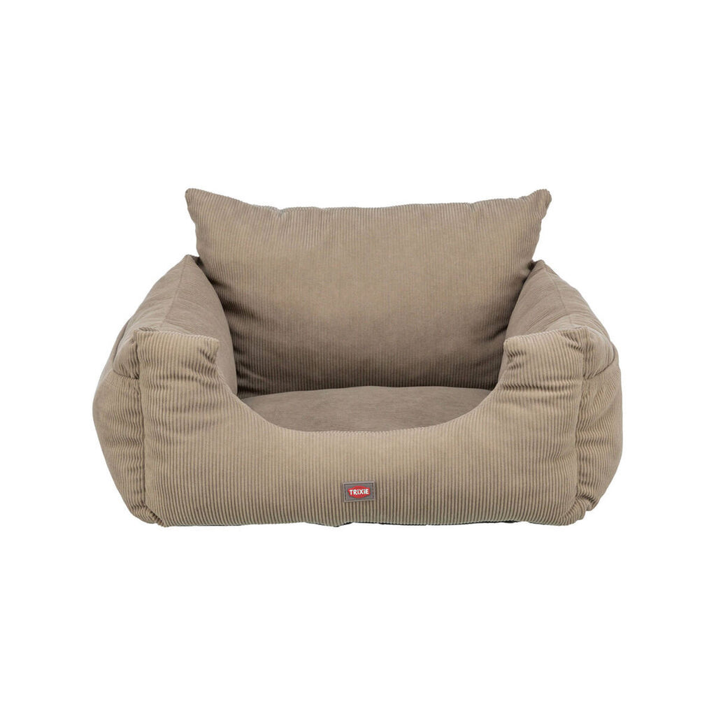 Autositz für Hunde Trixie Taupe 55 x 30 x 50 cm