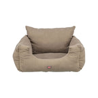 Autositz für Hunde Trixie Taupe 55 x 30 x 50 cm