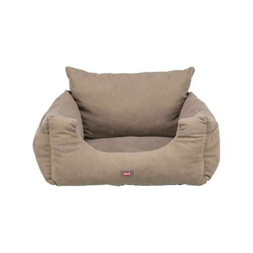 Autositz für Hunde Trixie Taupe 55 x 30 x 50 cm