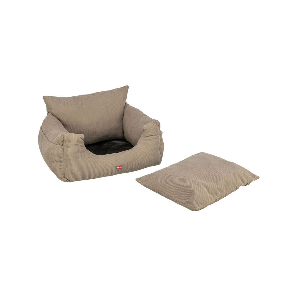 Autositz für Hunde Trixie Taupe 55 x 30 x 50 cm