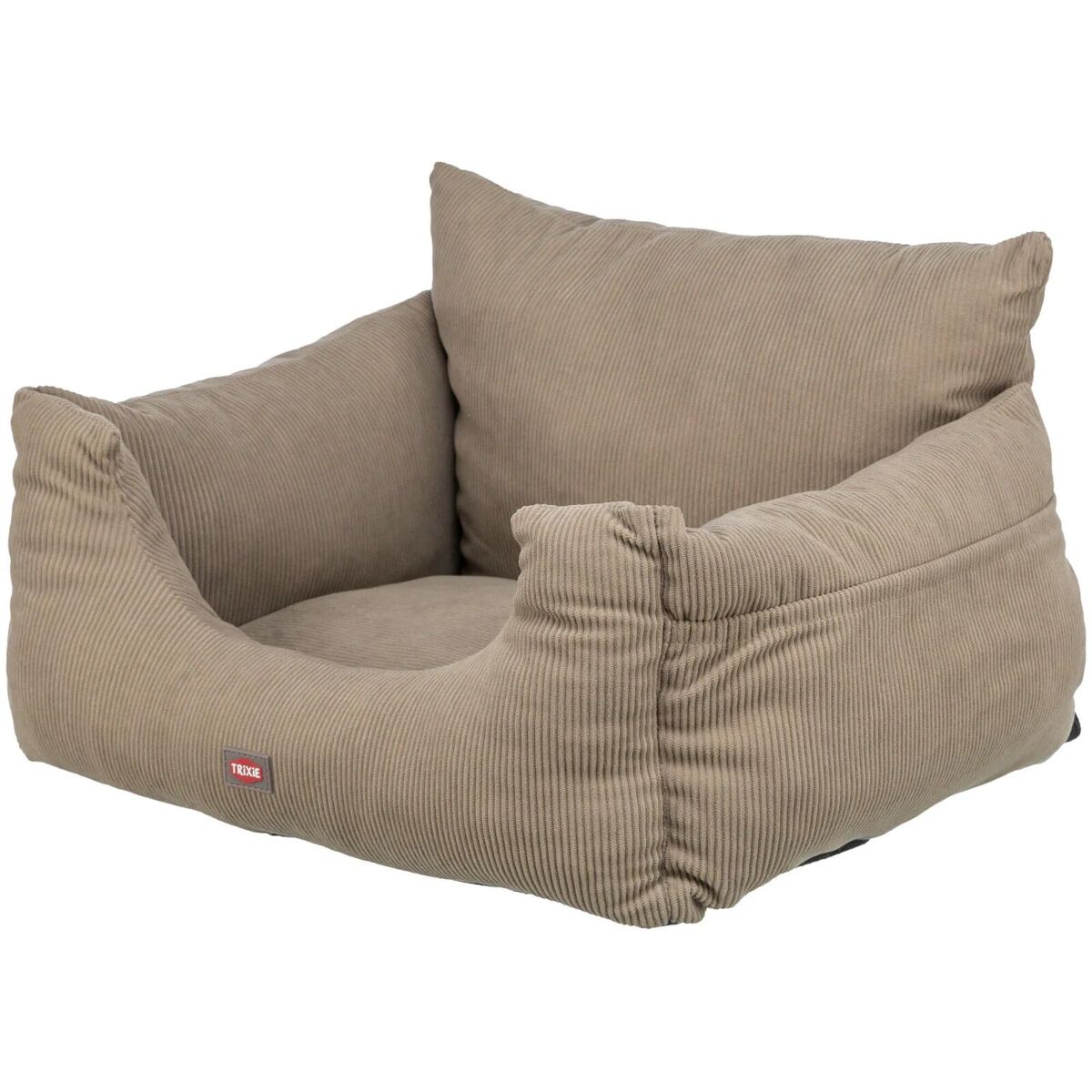 Autositz für Hunde Trixie Taupe 55 x 30 x 50 cm